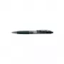 Schneider Gelion 1 Retractable Ballpoint Pen Red Medium Transparent Barrel 101002