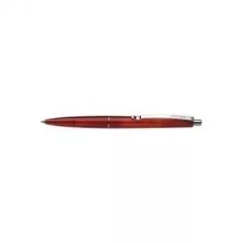 Schneider K 20 Icy Colours Retractable Ballpoint Pen - Assorted Ink Colours, Medium 1.0 mm, Metal Barrel, 20-Pack (132000)