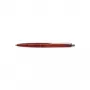 Schneider K 20 Icy Colours Retractable Ballpoint Pen - Assorted Ink Colours, Medium 1.0 mm, Metal Barrel, 20-Pack (132000)