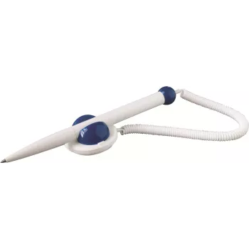 Schneider Klick-Fix-Pen Ballpoint Pen Blue Medium Stainless Steel Tip 4120