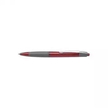 Schneider Loox Retractable Rollerball Pen Blue Medium Stainless Steel 135580