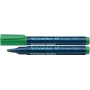 Schneider Maxx 133 Permanent Marker Black Chisel Tip 1-4 mm 113304