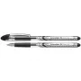 Schneider Slider Basic XB Ballpoint Pen – Extra Broad Black Ink, Rubber Grip, Stainless Steel Tip, Pack of 10 151201