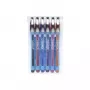 Schneider Slider Memo XB Ballpoint Pen Set - 6 Assorted Colours (Black, Blue, Red, Green, Orange, Violet) - Extra Broad 1.4 mm Stainless Steel Tip - Viscoglide Fast-Drying Ink 150296
