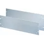 SCHROFF 19 inch Front Panel 2U Anodized Aluminium Blanking Plate 40304051