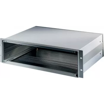 SCHROFF INPAC 19-Inch Subrack Housing 3U 254.5mm Depth 10828151