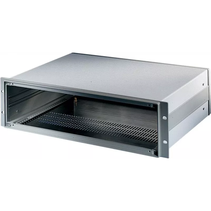 SCHROFF INPAC 19-Inch Subrack Housing 3U 254.5mm Depth 10828151