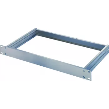 SCHROFF MultipacPRO 3U 84HP 460mm Subrack Basic Kit 20860222