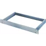 SCHROFF MultipacPRO 3U 84HP 460mm Subrack Basic Kit 20860222