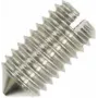 SCHROFF NTS Threaded Stud M2.5 x 8 mm, Steel, Zinc-Plated, Pack of 100 (21100276)