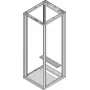 SCHROFF RatiopacPRO Base Cover Plate 42 HP Galvanized Steel 27230114
