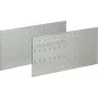 SCHROFF Type F Side Panel, 4U, 175 mm Depth, Aluminum 34560285