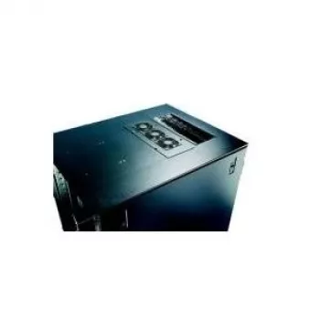SCHROFF VARISTAR Fan Unit, 3 Fans, IEC 320 C14 Connection, 230 V AC, 3U, RAL 7035