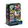 Scientific Fun Interactive Digital Microscope with AI and Wi-Fi Camera Clementoni 50406