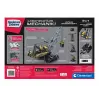 Scientific Fun Mechanics Laboratory Crawler Crane Clementoni 50402