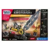 Scientific Fun Mechanics Laboratory Crawler Crane Clementoni 50402