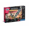 Scientific Fun Mechanics Laboratory Crawler Crane Clementoni 50402
