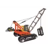 Scientific Fun Mechanics Laboratory Crawler Crane Clementoni 50402