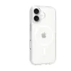 SCREENOR Bumper Case for Apple iPhone 17 with MagSafe - Transparent, Shockproof & Anti-Yellowing
