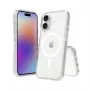 SCREENOR Bumper Case for Apple iPhone 17 with MagSafe - Transparent, Shockproof & Anti-Yellowing