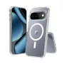 SCREENOR Bumper Case for Google Pixel 11 Pro, Magnetic, Transparent