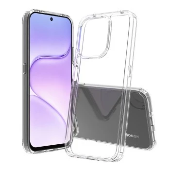SCREENOR Bumper Case for Honor 60 Smart Clear