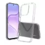 SCREENOR Bumper Case for Honor 60 Smart Clear