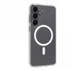 SCREENOR Bumper Case for Samsung Galaxy S26 FE with MagSafe Compatibility - Black
