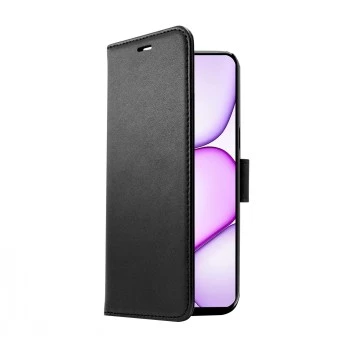 SCREENOR SMART Realme C100 Screen Protector, 9H Tempered Glass, 0.33mm, Full Coverage, Transparent