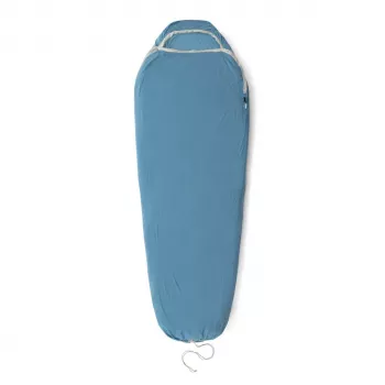 Sea to Summit Breeze R Sleeping Bag Liner - Cendre Blue