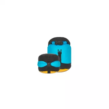 Sea to Summit Evac Compression Dry Bag UL 8L - Blue Atoll