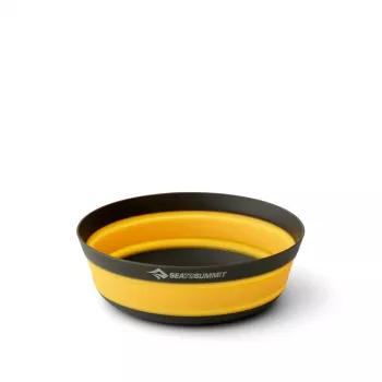 Sea To Summit Frontier UL Collapsible Bowl Yellow 650 ml