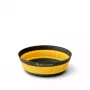 Sea To Summit Frontier UL Collapsible Bowl Yellow 650 ml
