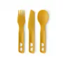 Sea To Summit Passage Cutlery Set Yellow