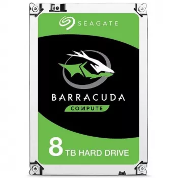 Seagate Barracuda 8TB 3.5 inch SATA III 6Gb/s 5400RPM 256MB Internal Hard Drive