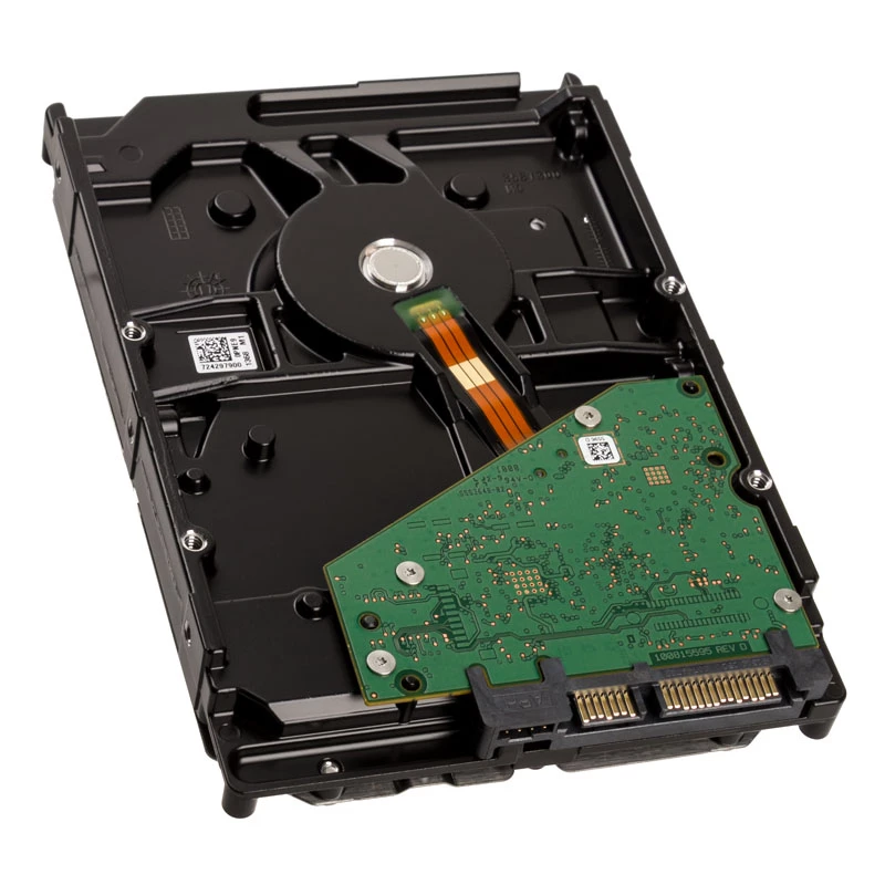 Seagate Barracuda ST2000DM008 2TB Internal HDD - 3.5 inch SATA III 7200RPM 256MB Cache 6ms
