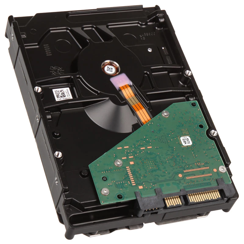 Seagate Barracuda ST8000DM004 8 TB 3.5-inch Internal Hard Drive SATA III 5400 RPM 256 MB Cache