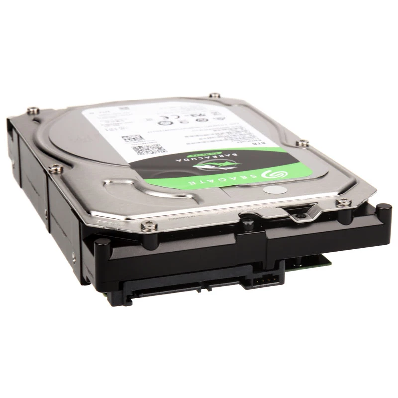 Seagate Barracuda ST8000DM004 8 TB 3.5-inch Internal Hard Drive SATA III 5400 RPM 256 MB Cache