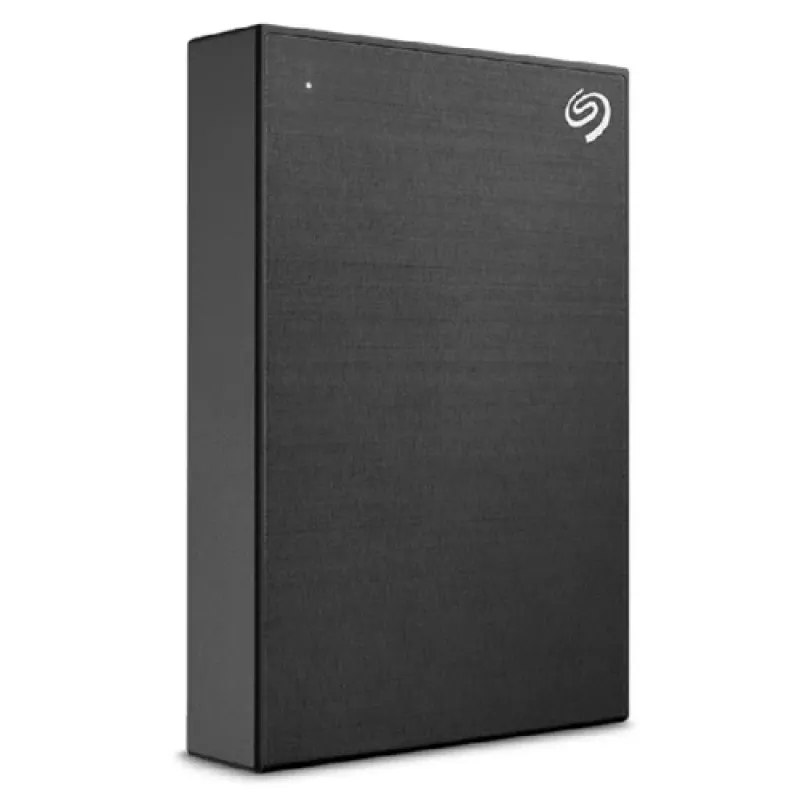 Seagate One Touch Portable 4TB External Hard Drive HDD - USB 3.2 Gen 1 - Black (STKZ4000400)