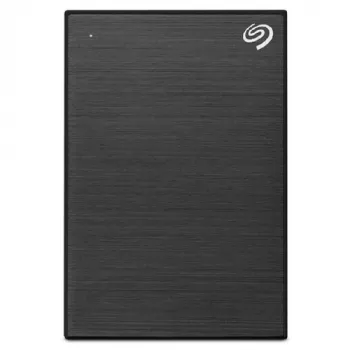 Seagate One Touch Portable 4TB External Hard Drive HDD - USB 3.2 Gen 1 - Black (STKZ4000400)