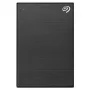 Seagate One Touch Portable 4TB External Hard Drive HDD - USB 3.2 Gen 1 - Black (STKZ4000400)