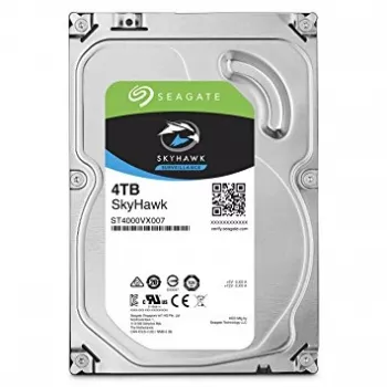 Seagate SkyHawk 4TB Surveillance HDD 3.5-inch SATA 6Gb/s 5900RPM