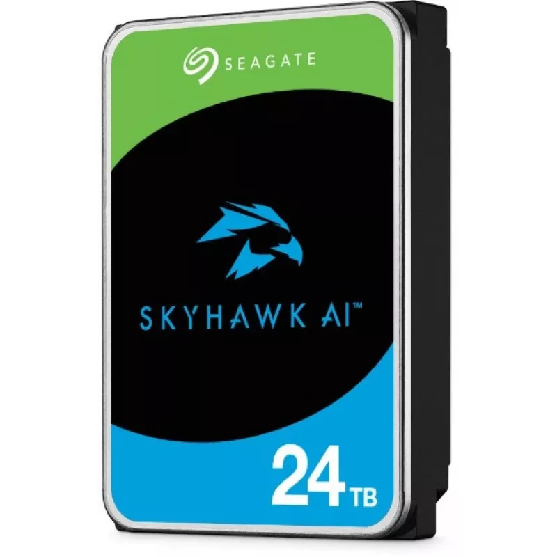 Seagate SkyHawk AI HDD 24TB