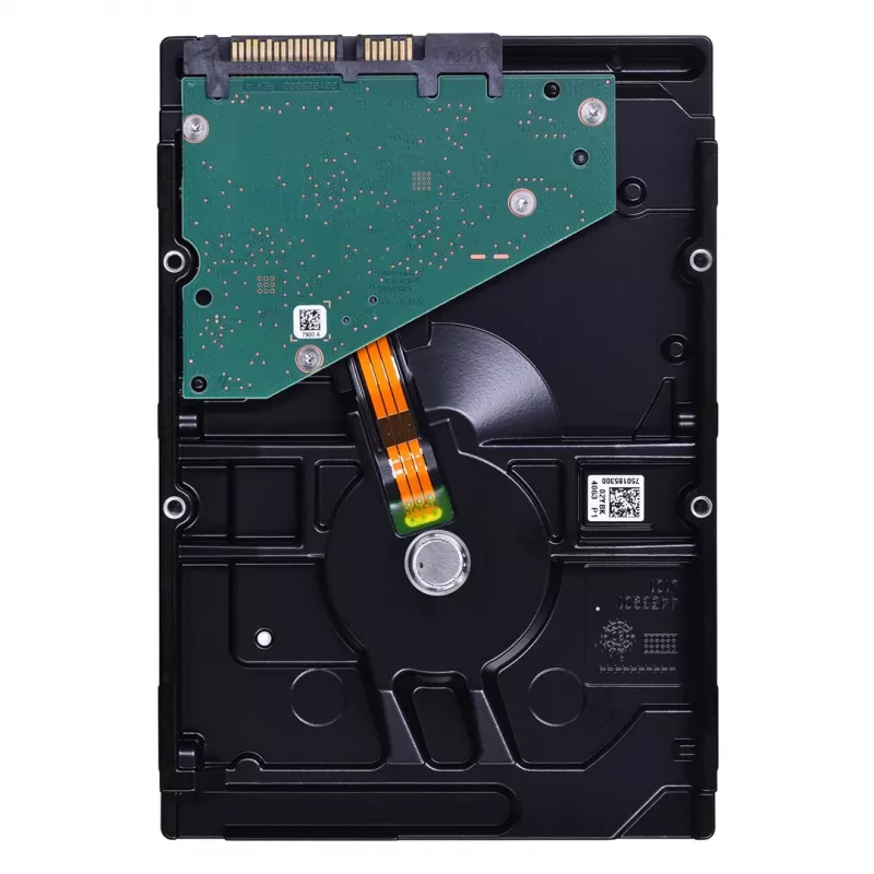 Seagate SkyHawk ST8000VX010 8 TB Internal Surveillance HDD - 3.5-inch SATA 6Gb/s