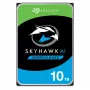Seagate ST10000VE001 SkyHawk Surveillance HDD, 10 TB, 3.5 inch, 7200 RPM