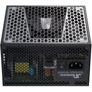 Seasonic Prime GX-650 Power Supply Unit 650 W 80 PLUS Gold Fully Modular ATX Black