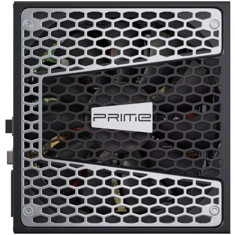 Seasonic Prime GX-650 Power Supply Unit 650 W 80 PLUS Gold Fully Modular ATX Black