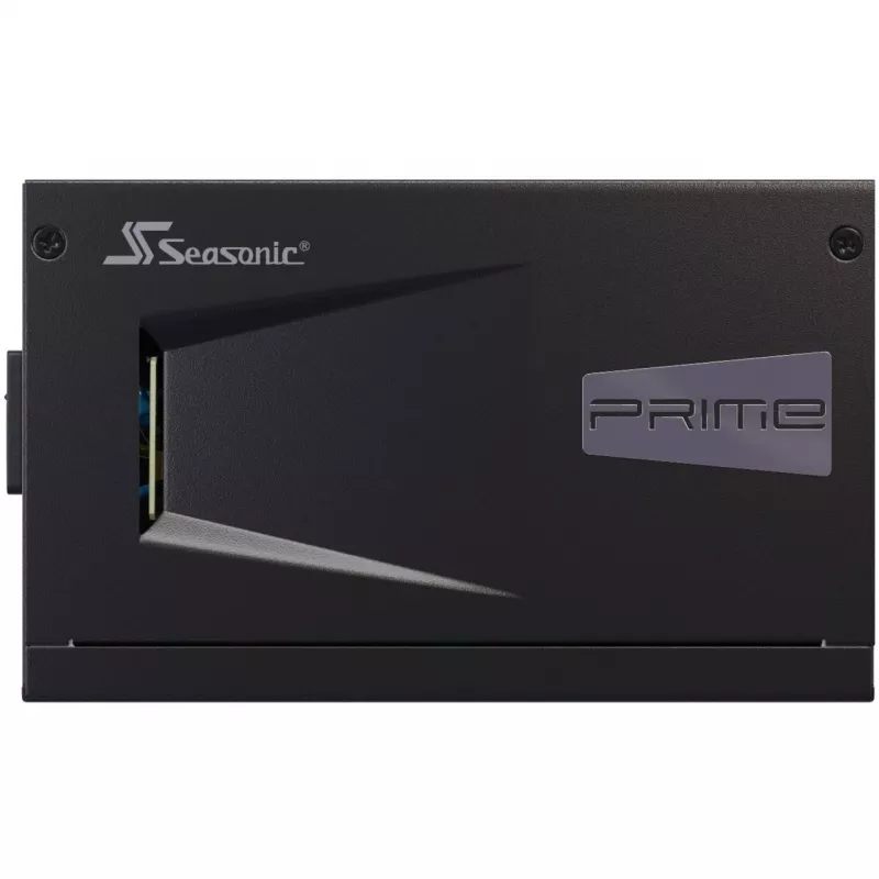 Seasonic Prime GX-650 Power Supply Unit 650 W 80 PLUS Gold Fully Modular ATX Black