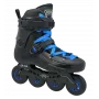 SEBA FRX 80 Premium Inline Skates 45 Black-Red