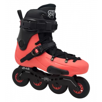 SEBA FRX 80 PREMIUM Inline Skates 47 Coral